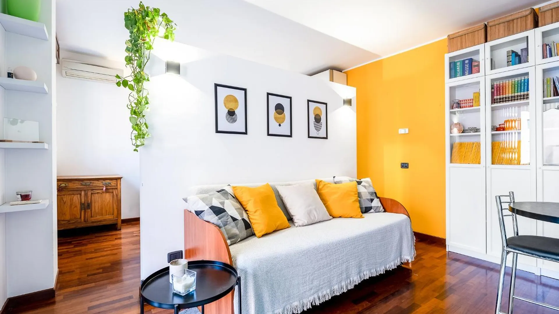 Bright And Quiet Home With Terrace - M3 Lodi 10Min contacts