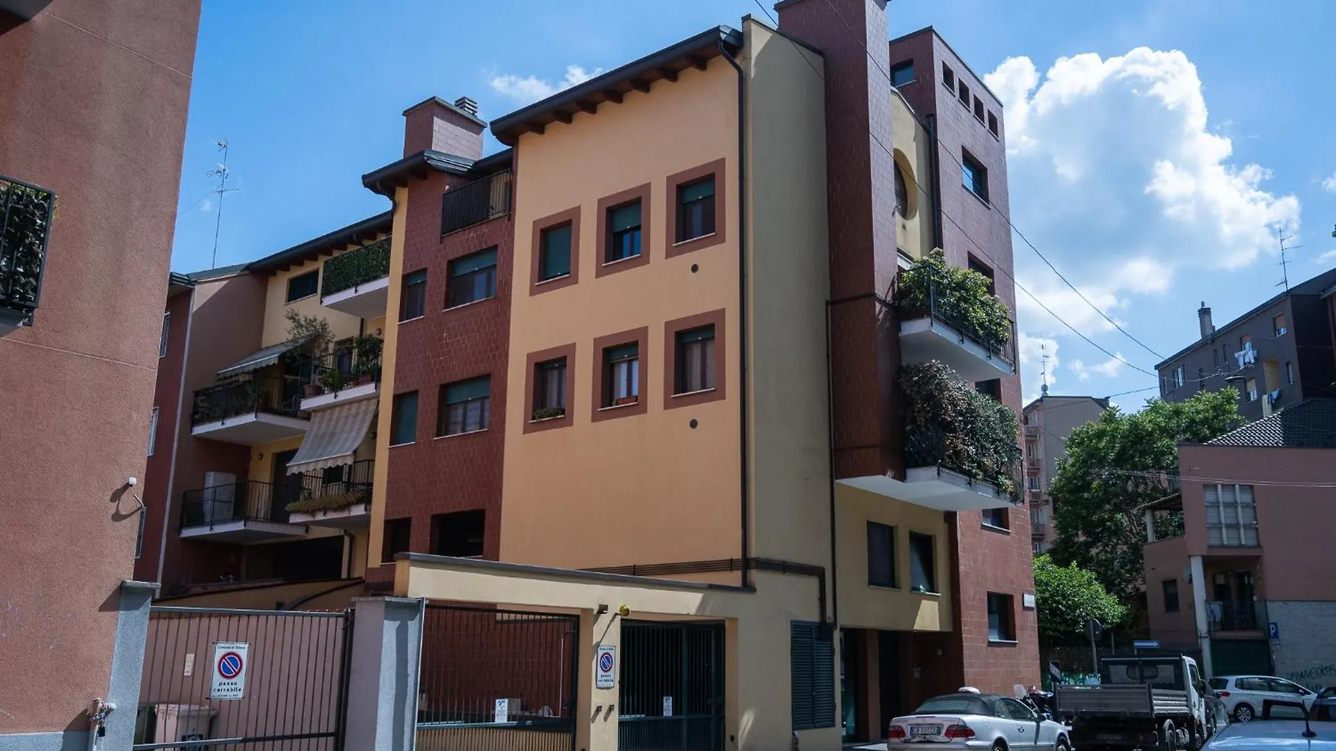 Bright And Quiet Home With Terrace - M3 Lodi 10Min Milan